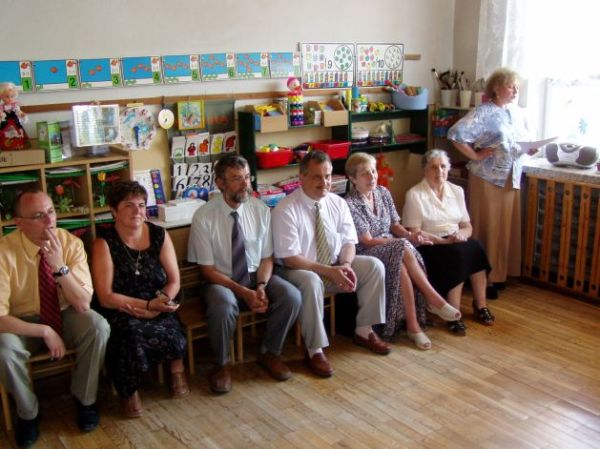 OTWARCIE KĄCIKA REGIONALNEGO