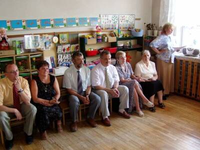 OTWARCIE KĄCIKA REGIONALNEGO