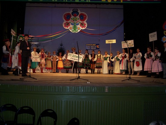 Regionalny Zespół Pieśni i Tańca „Jodełki” z Radziechów w Stalowej Woli