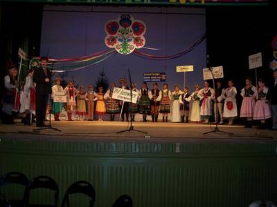 Regionalny Zespół Pieśni i Tańca „Jodełki” z Radzi...