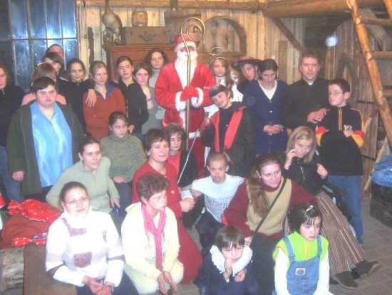 Mikołajki - Stowarzyszenie &quot;Dzieci Serc&quot;