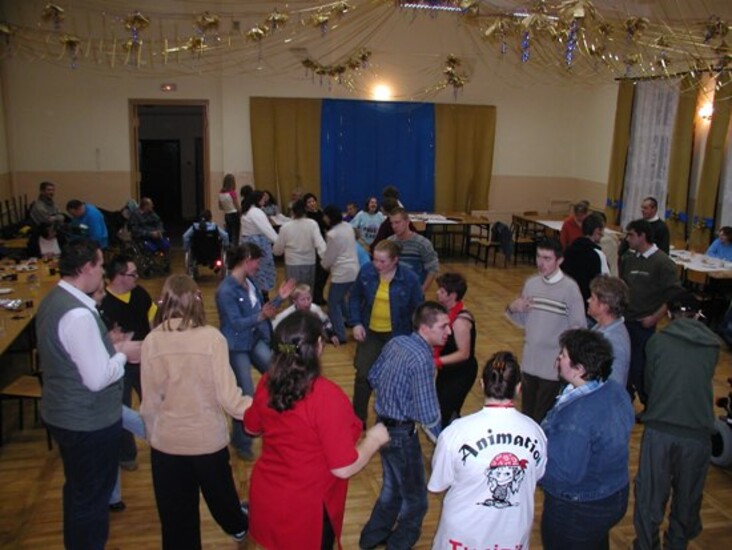 FOTORELACJA - ANDRZEJKI 2004