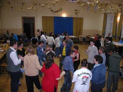 FOTORELACJA - ANDRZEJKI 2004