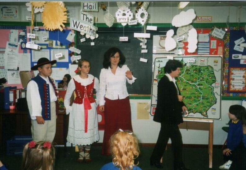 Wizyta w Gateshead – w Wielkiej Brytanii przedstawicieli...