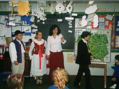 Wizyta w Gateshead – w Wielkiej Brytanii przedstaw...