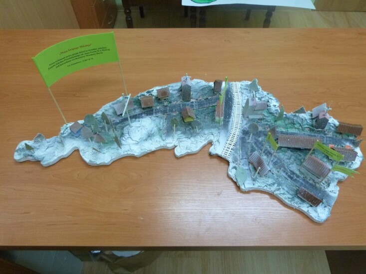 Wyniki konkursu plastycznego - MAPA ŚWIĘTEGO MIKOŁAJA