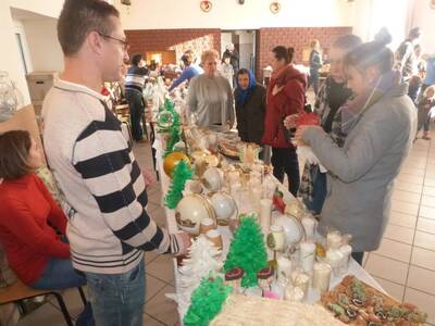 I KIERMASZ ŚWIĄTECZNY 2013