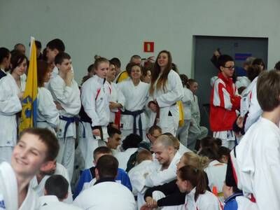 Obraz 3: ZAWODNICZKA „ ARAWASHI” TRZECIA NA ŚWIECI...