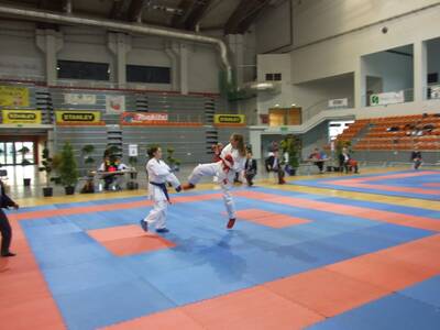 Obraz 6: ZAWODNICZKA „ ARAWASHI” TRZECIA NA ŚWIECI...