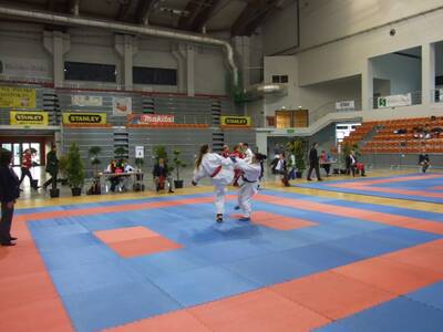 Obraz 7: ZAWODNICZKA „ ARAWASHI” TRZECIA NA ŚWIECI...