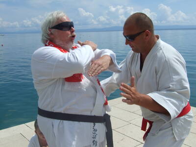 Obraz 4: Karate to nie tylko fizyczna walka ale i ...