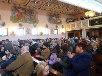 Obraz 4: Rekordowa ''Gwiazda Betlejemska'' 2014 ju...