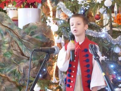 Obraz 10: Rekordowa ''Gwiazda Betlejemska'' 2014 j...