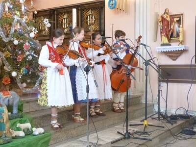 Obraz 13: Rekordowa ''Gwiazda Betlejemska'' 2014 j...