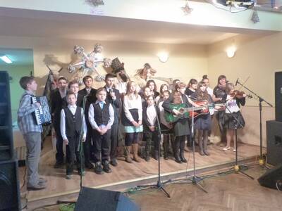 Obraz 24: Rekordowa ''Gwiazda Betlejemska'' 2014 j...