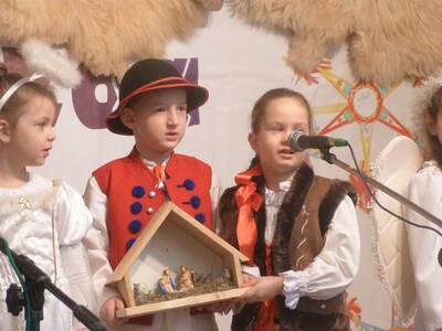 Obraz 33: Rekordowa ''Gwiazda Betlejemska'' 2014 j...