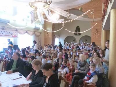 Obraz 44: Rekordowa ''Gwiazda Betlejemska'' 2014 j...