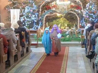 Hej Kolęda, Kolęda...  czyli wielkie świętowanie w...