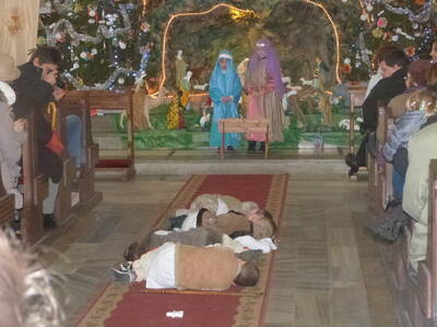 zdjęcia z kościoła w przybędzy (3)