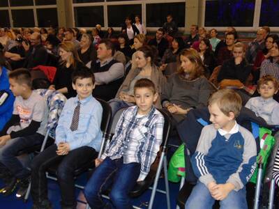 Obraz 5: Wieczór kolęd w Zespole Szkół w Radziecho...