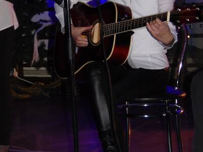 Obraz 7: Wieczór kolęd w Zespole Szkół w Radziecho...