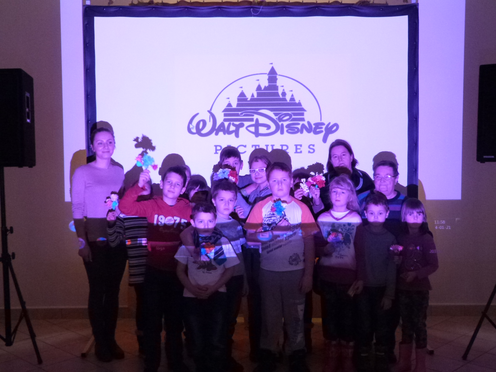 Ferie z bajkami Walta Disney’a