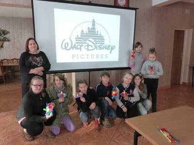 Obraz 3: Ferie z bajkami Walta Disney’a