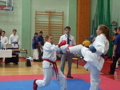 Obraz 2: MOCNE UDERZENIE ''ARAWASHI''