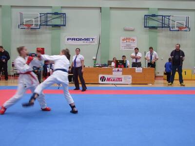 Obraz 3: MOCNE UDERZENIE ''ARAWASHI''