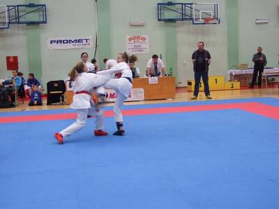 Obraz 4: MOCNE UDERZENIE ''ARAWASHI''