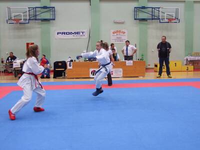 Obraz 5: MOCNE UDERZENIE ''ARAWASHI''