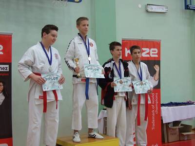 Obraz 6: MOCNE UDERZENIE ''ARAWASHI''