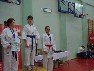 Obraz 7: MOCNE UDERZENIE ''ARAWASHI''