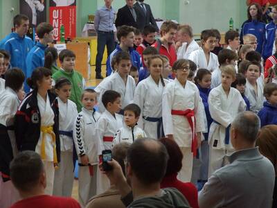 Obraz 9: MOCNE UDERZENIE ''ARAWASHI''