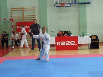 Obraz 11: MOCNE UDERZENIE ''ARAWASHI''