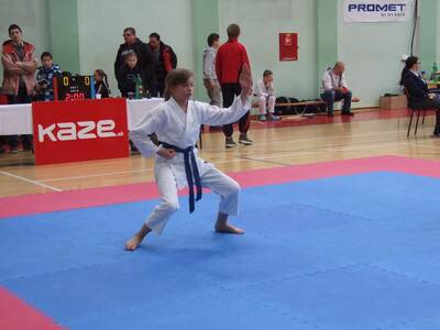 Obraz 14: MOCNE UDERZENIE ''ARAWASHI''