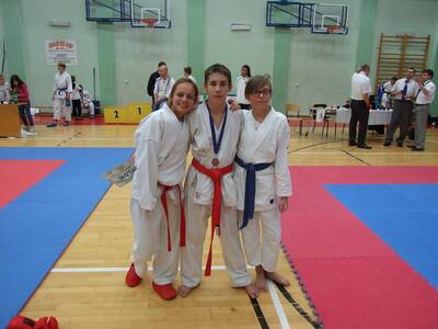 Obraz 15: MOCNE UDERZENIE ''ARAWASHI''