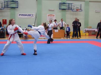 Obraz 17: MOCNE UDERZENIE ''ARAWASHI''