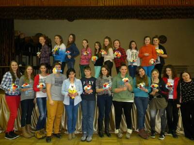 Warsztaty ''NASZE KORZENIE'' - Radziechowy