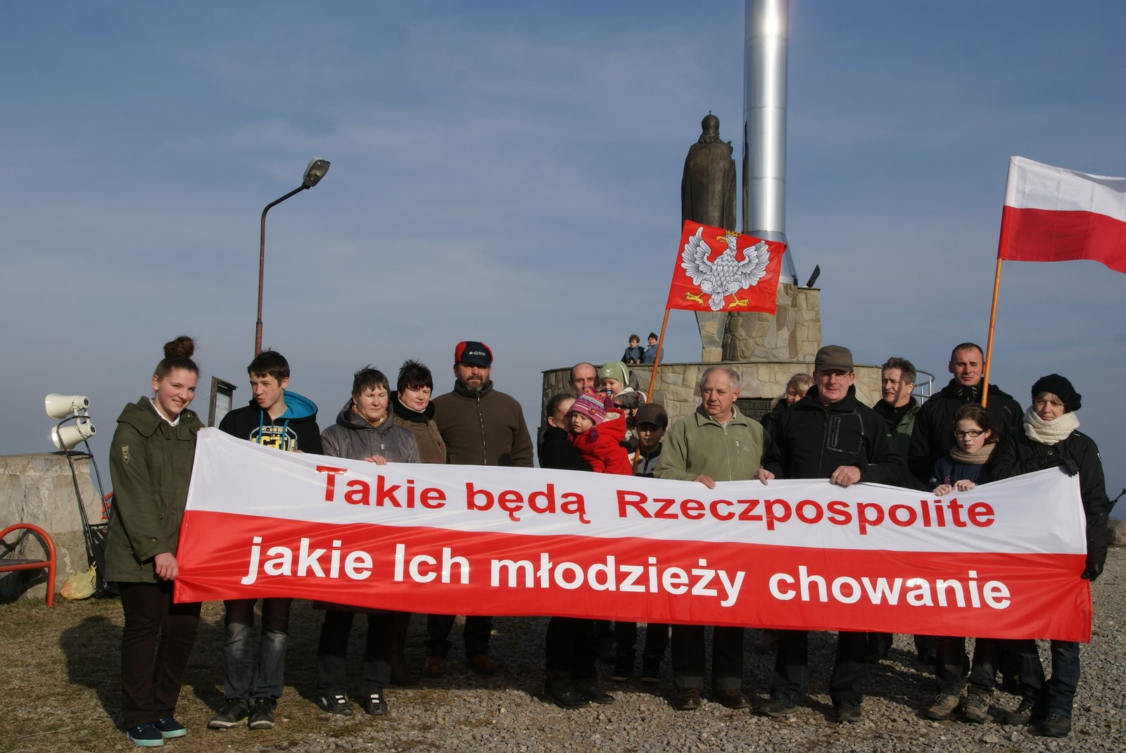 Dzień Żołnierzy Niezłomnych - Wyklętych