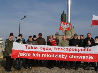 Dzień Żołnierzy Niezłomnych - Wyklętych