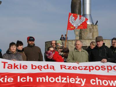 Obraz 2: Dzień Żołnierzy Niezłomnych - Wyklętych