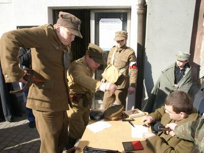 Obraz 12: 1 marca 2014 r. Dzień Żołnierzy Niezłomn...