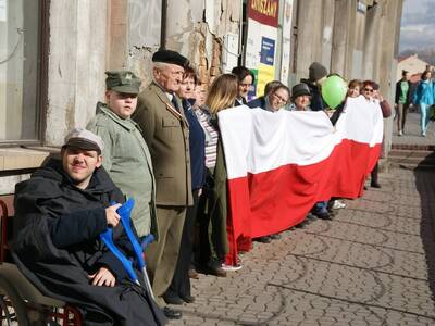 Obraz 15: 1 marca 2014 r. Dzień Żołnierzy Niezłomn...