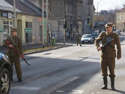 Obraz 16: 1 marca 2014 r. Dzień Żołnierzy Niezłomn...