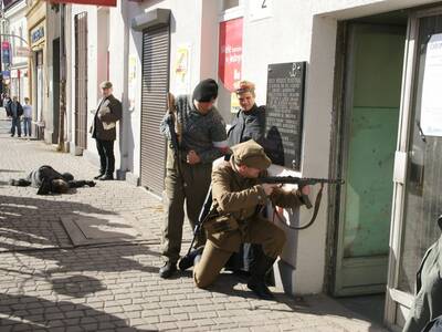 Obraz 19: 1 marca 2014 r. Dzień Żołnierzy Niezłomn...