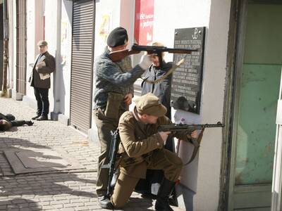 Obraz 20: 1 marca 2014 r. Dzień Żołnierzy Niezłomn...