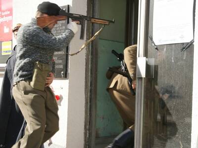 Obraz 21: 1 marca 2014 r. Dzień Żołnierzy Niezłomn...