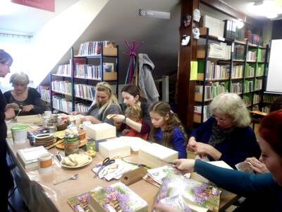 Obraz 5: Co słychać w Bibliotece?