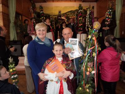 Obraz 4: Ponad 100 laureatów Konkursu Palm Wielkan...